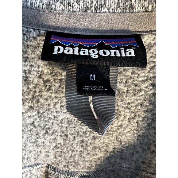 Patagonia Better Sweater Heather Gray Swing Jacket Button Up Women’s Sz M - Picture 2 of 11